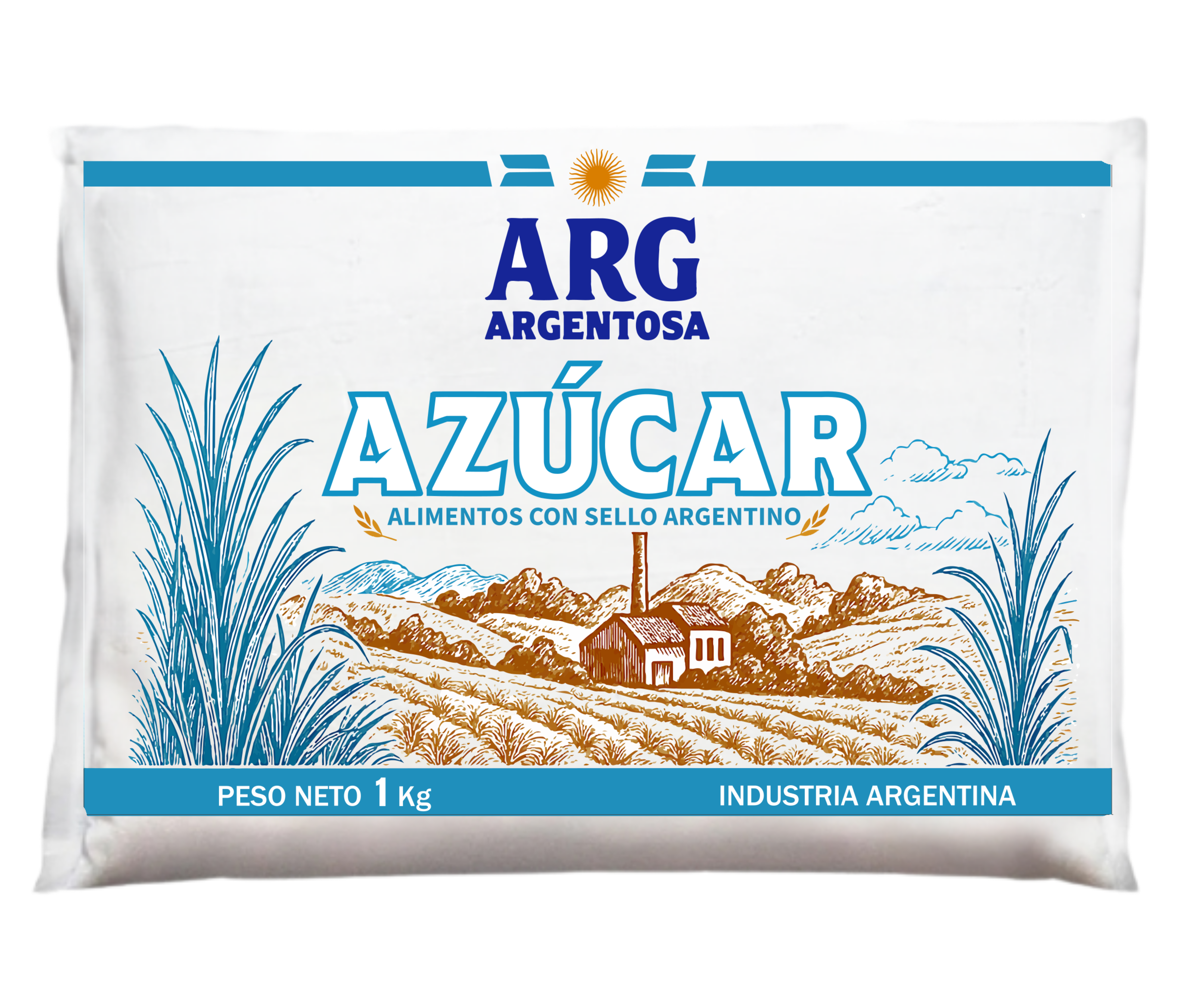 Azúcar Común A Argentosa