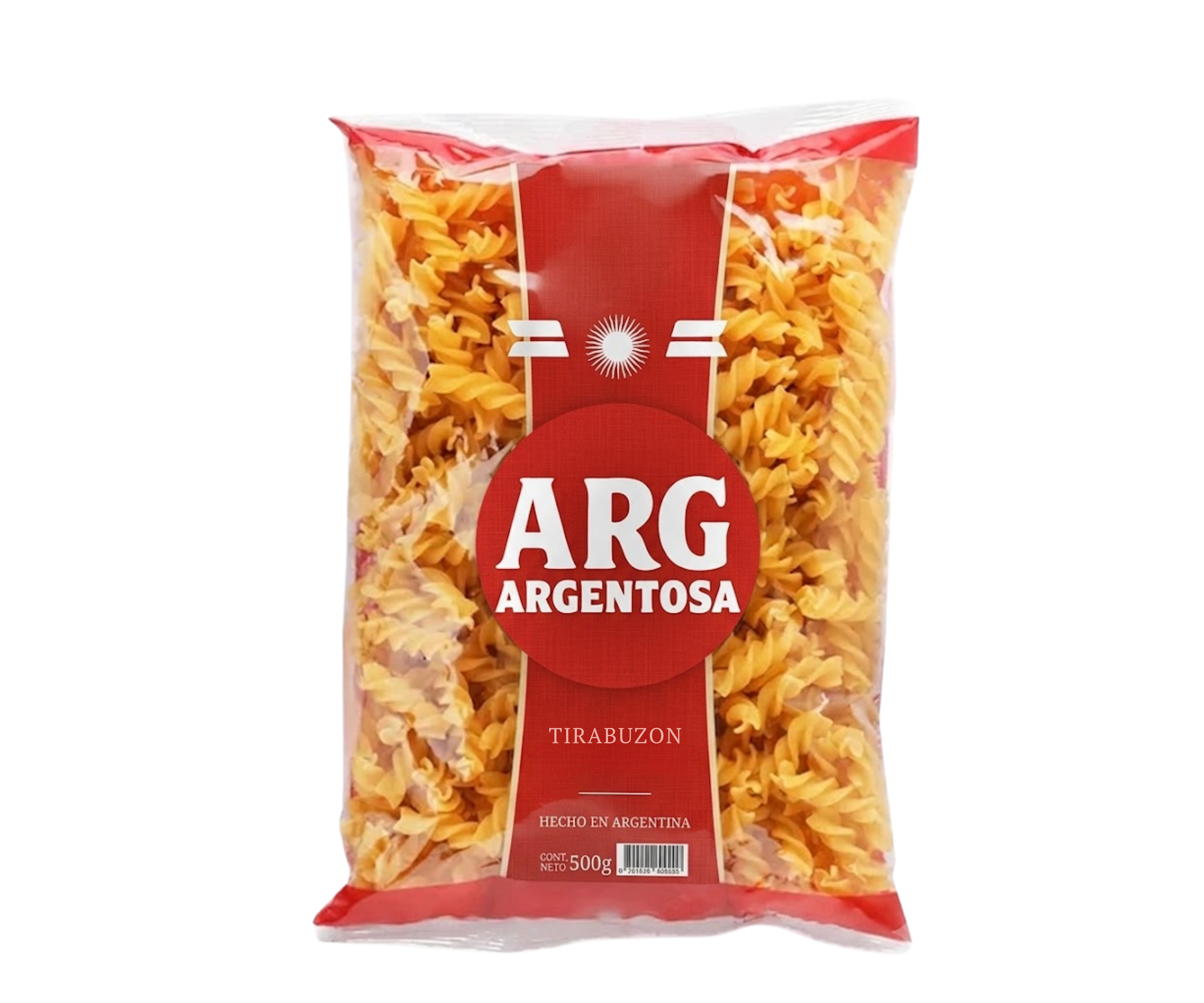 Fideos Guiseros Argentosa