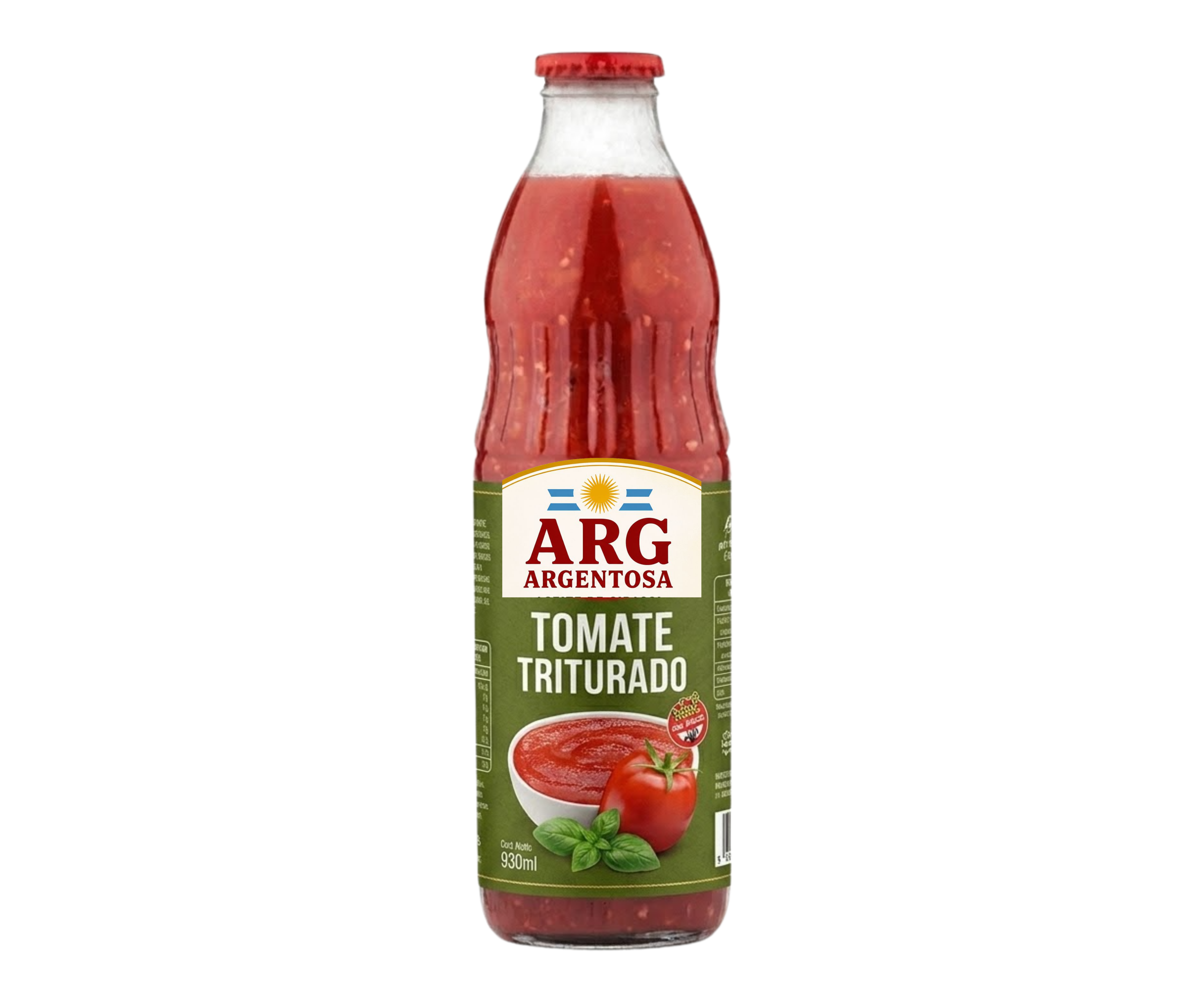 Tomate Triturado Argentosa